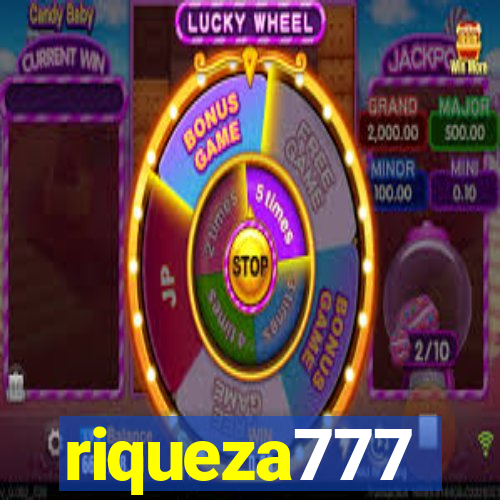 riqueza777