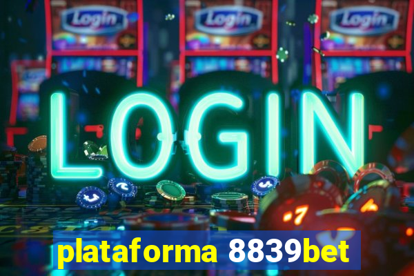 plataforma 8839bet