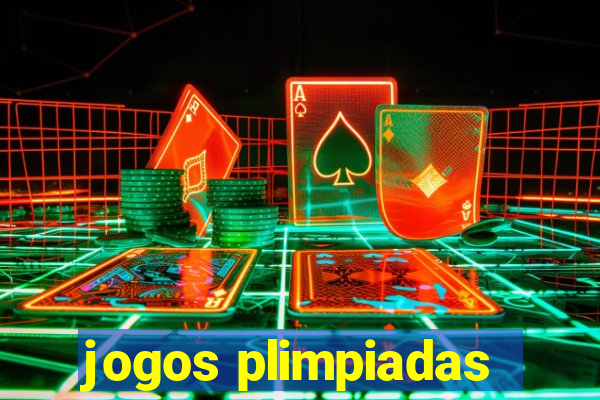 jogos plimpiadas