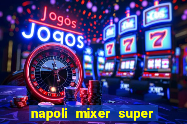 napoli mixer super dj djm-2900s