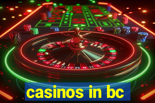 casinos in bc