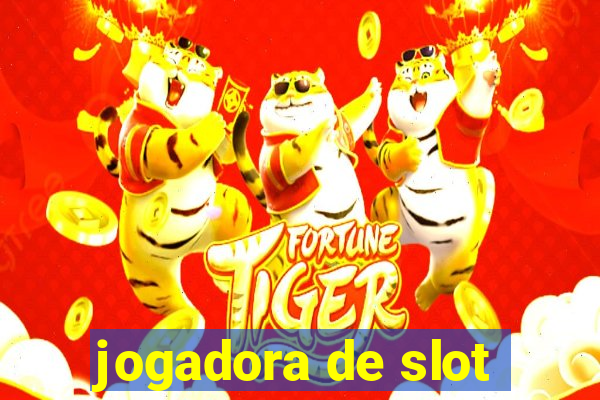 jogadora de slot