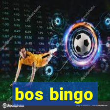 bos bingo