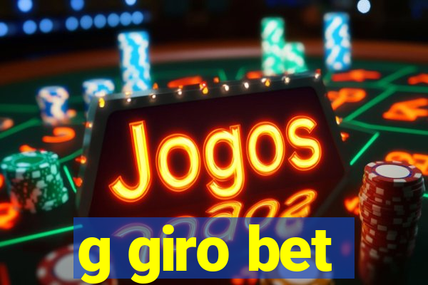 g giro bet