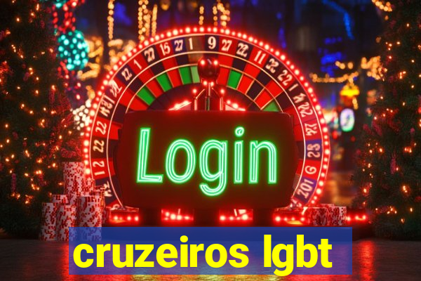 cruzeiros lgbt