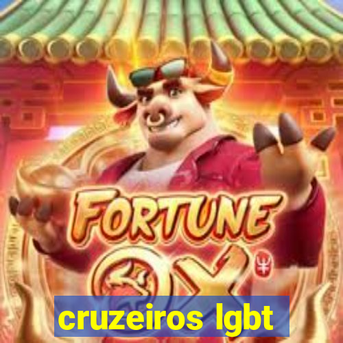 cruzeiros lgbt