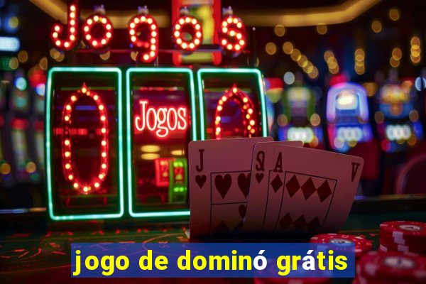 jogo de dominó grátis