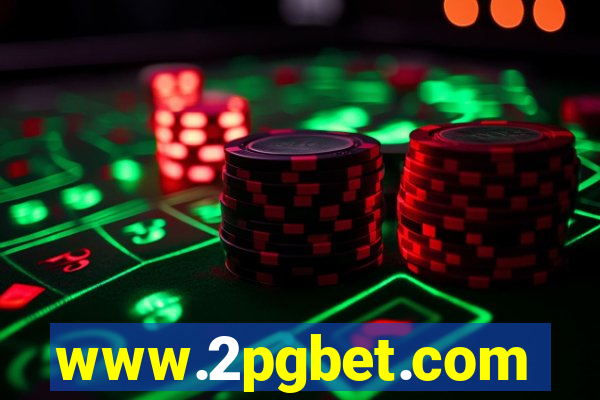 www.2pgbet.com