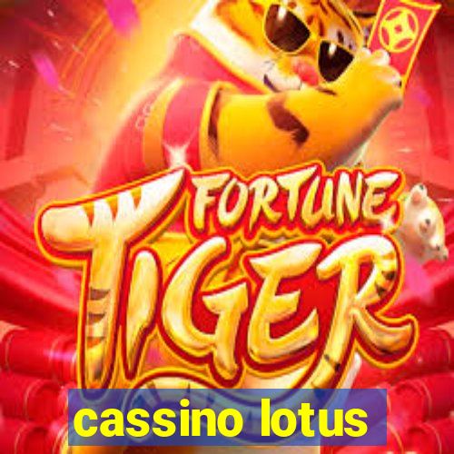 cassino lotus