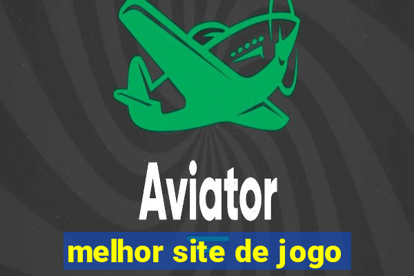 melhor site de jogo