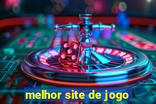 melhor site de jogo