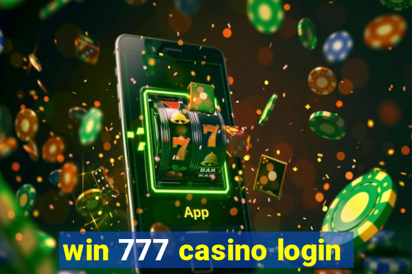 win 777 casino login