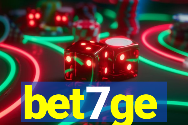 bet7ge