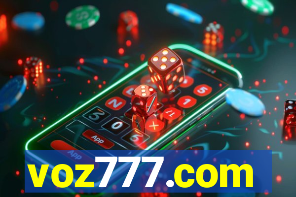 voz777.com