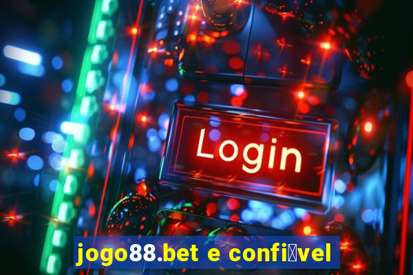 jogo88.bet e confi谩vel