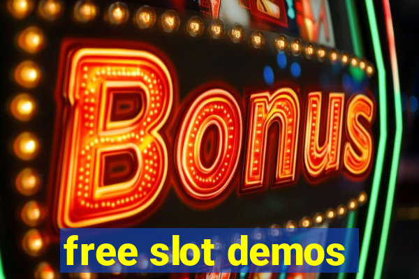 free slot demos