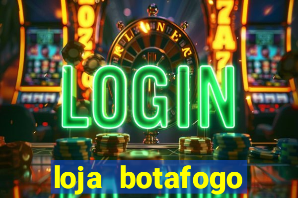 loja botafogo vitoria es