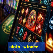 slots winner - bingo play