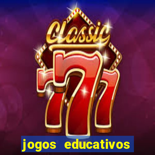 jogos educativos para ensino medio