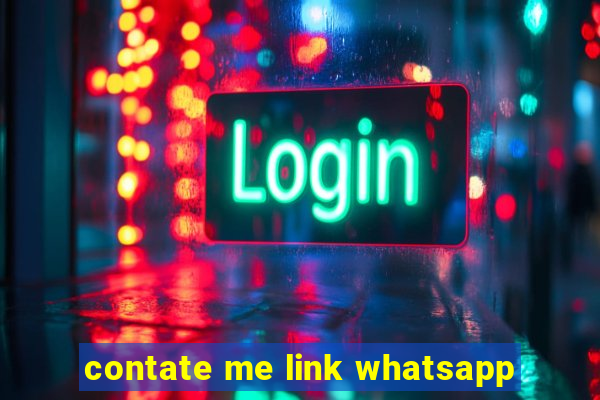 contate me link whatsapp