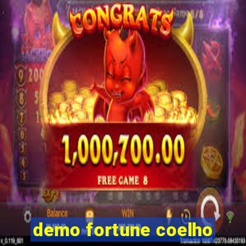 demo fortune coelho