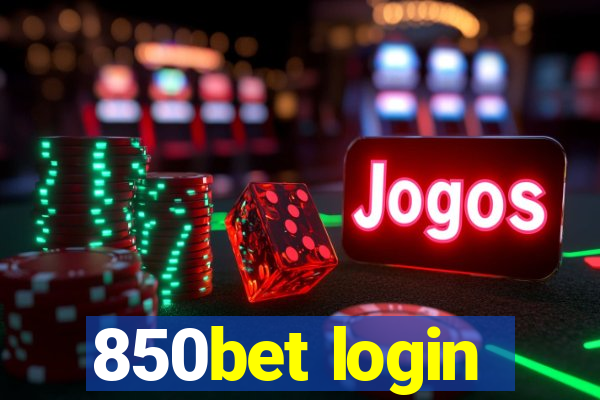 850bet login