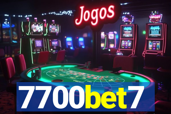 7700bet7