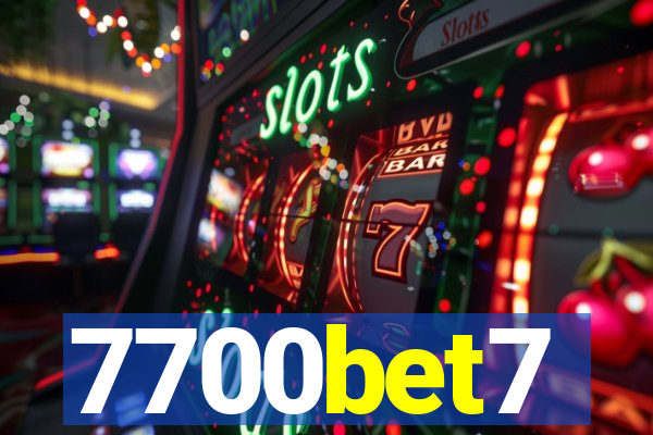 7700bet7