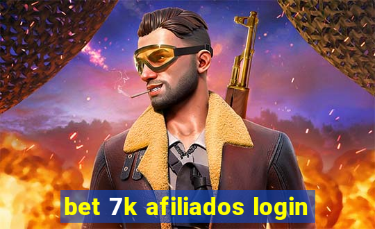 bet 7k afiliados login