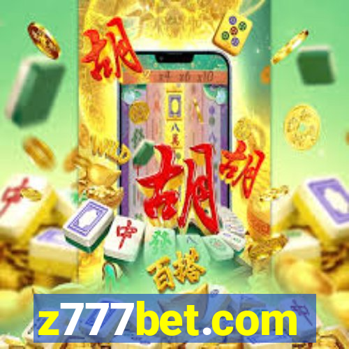 z777bet.com