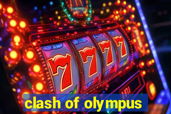 clash of olympus