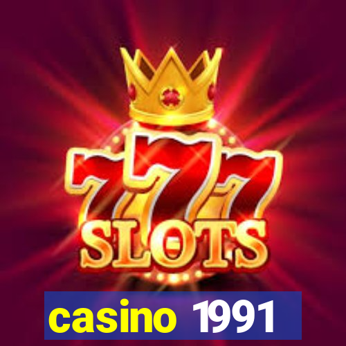 casino 1991