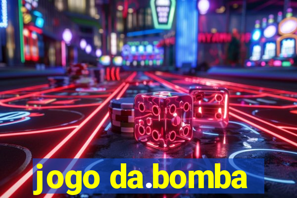 jogo da.bomba