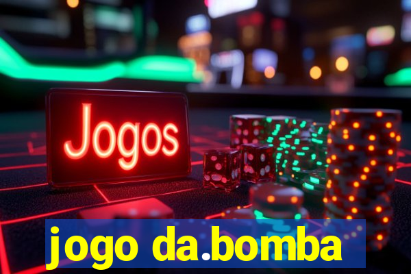 jogo da.bomba