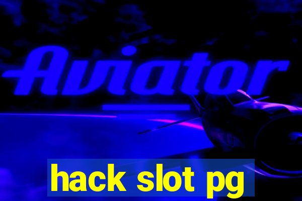 hack slot pg