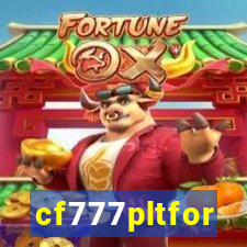 cf777pltfor