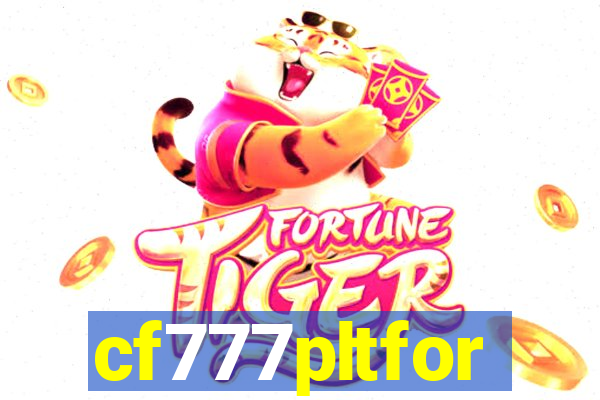 cf777pltfor