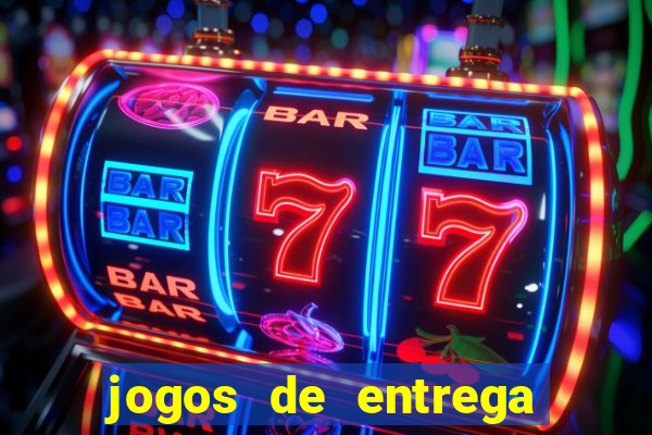 jogos de entrega de moto