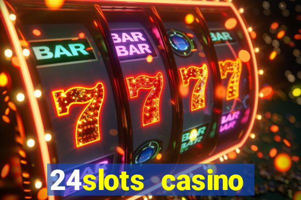 24slots casino bonus code