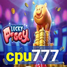 cpu777