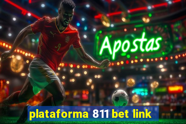 plataforma 811 bet link