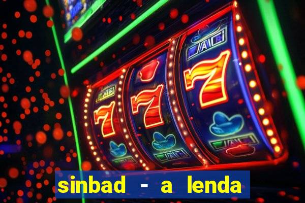 sinbad - a lenda dos sete mares download