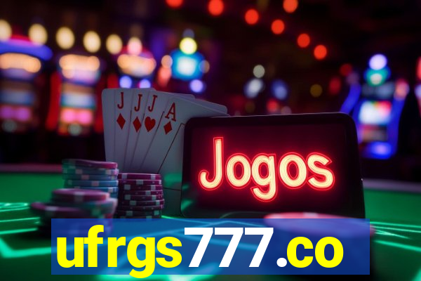 ufrgs777.co