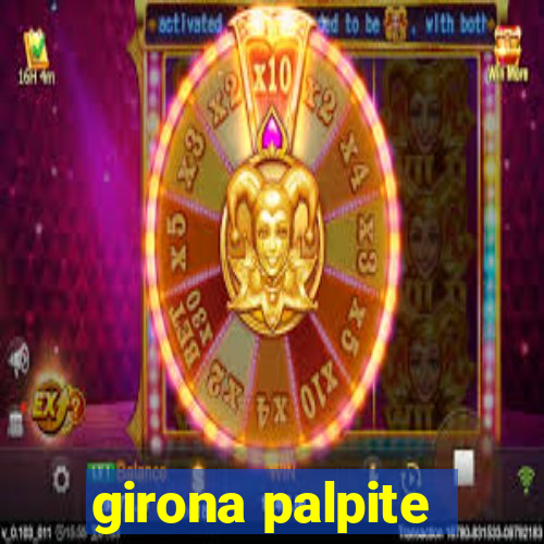 girona palpite