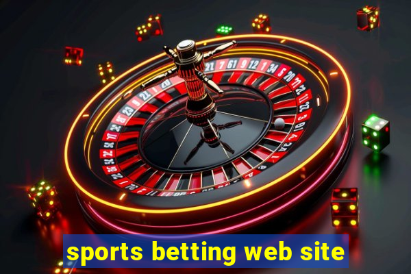 sports betting web site