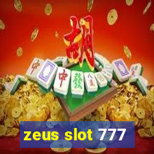 zeus slot 777