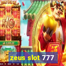 zeus slot 777