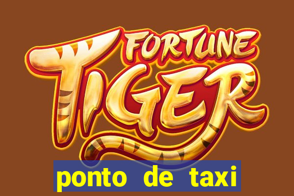 ponto de taxi botafogo praia shopping