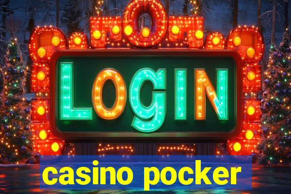 casino pocker