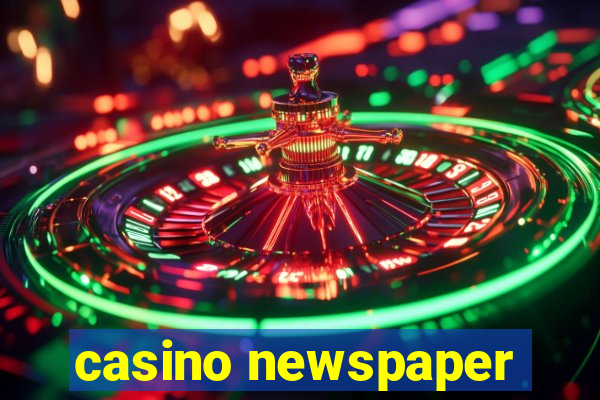 casino newspaper